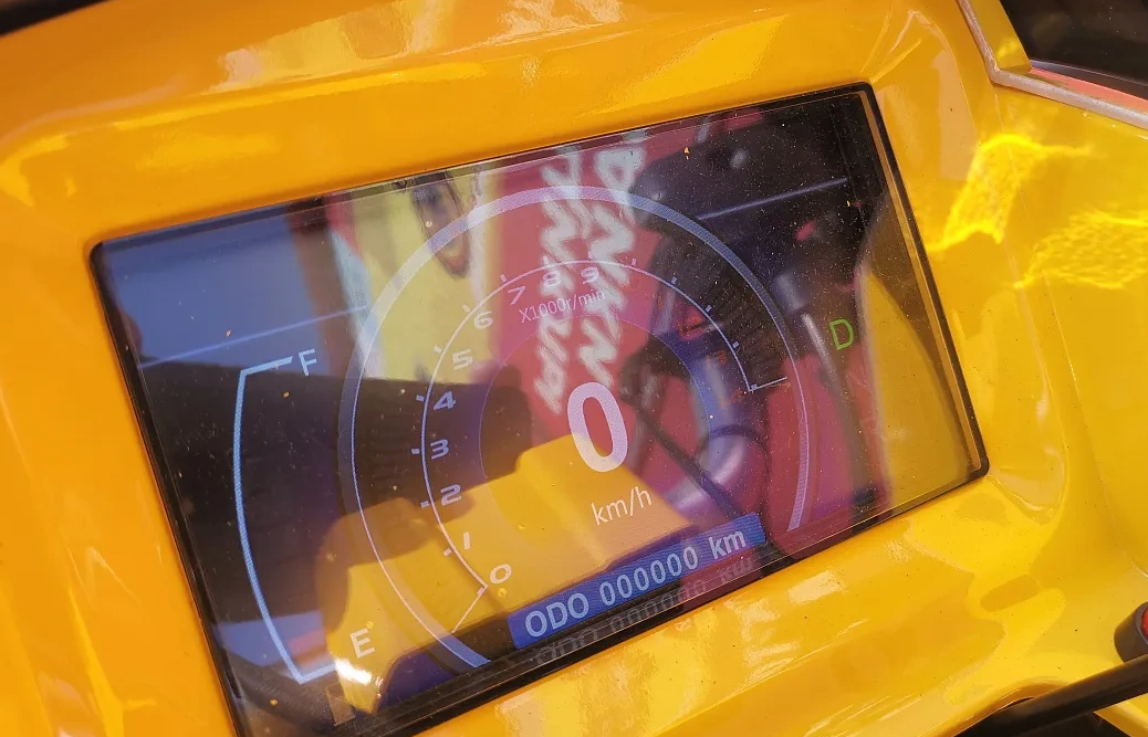 Квадроцикл PROMAX STORM 280 LUX в Новокуйбышевске