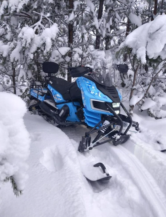 Снегоход WELS 200 RS NEW в Новокуйбышевске