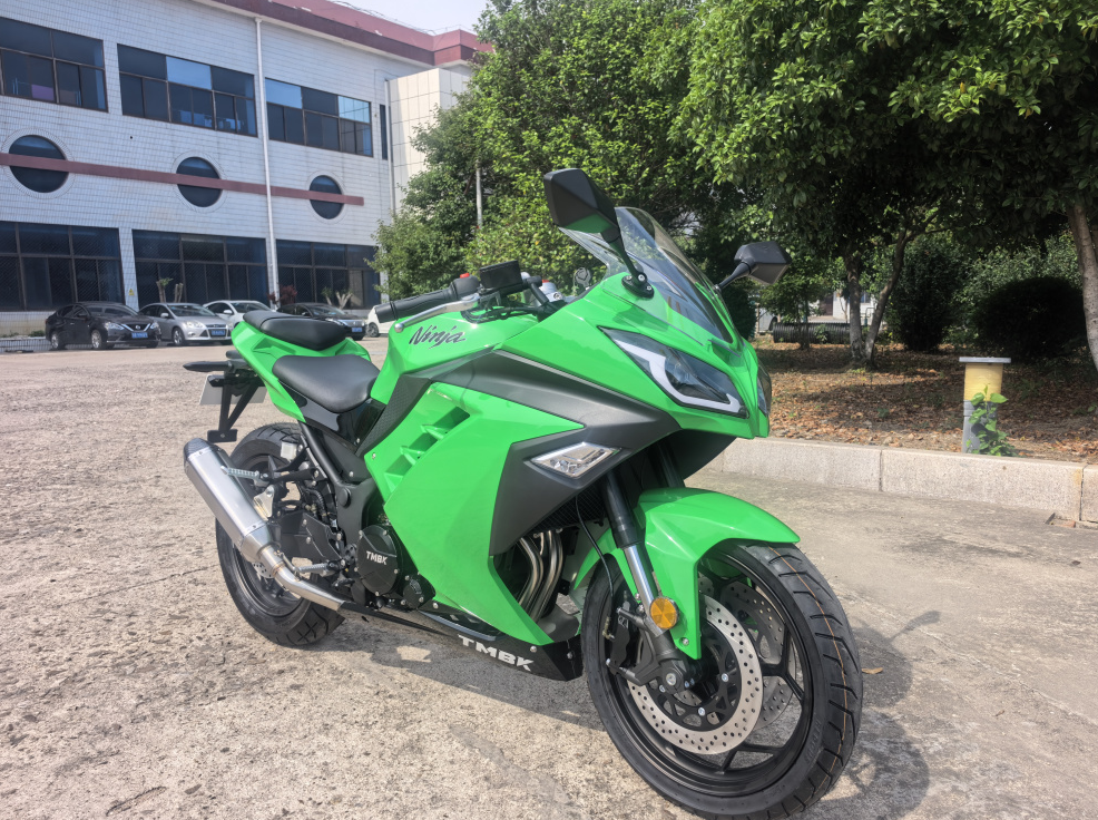 Мотоцикл TMBK Ninja 400cc в Новокуйбышевске