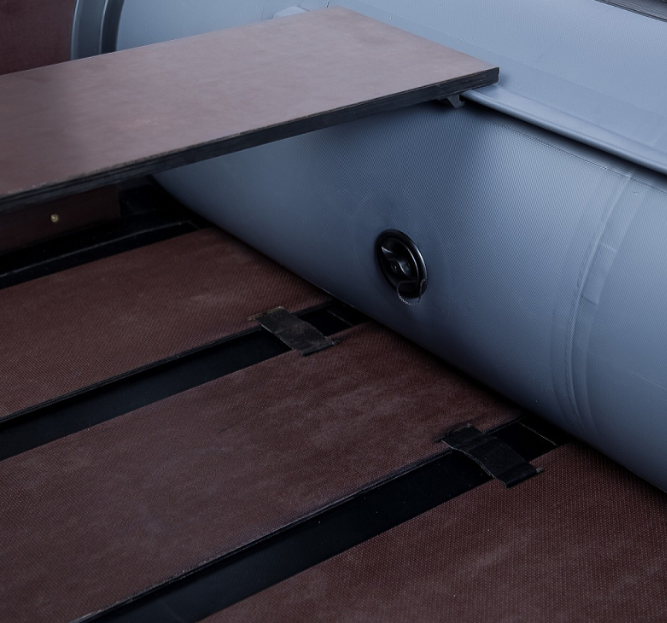 ЛОДКА НАДУВНАЯ YUKONA 230 TL (БЕЗ ПАЙОЛА) в Новокуйбышевске