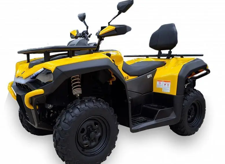 Квадроцикл HISUN GUARDIAN 400L /LONG в Новокуйбышевске