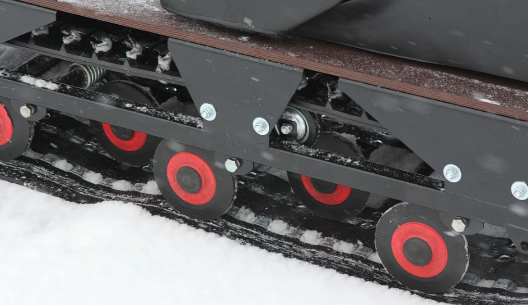 Мотобуксировщик PAXUS 550 AVANT 9 л.с. HONDA в Новокуйбышевске