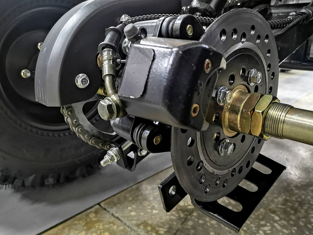 Квадроцикл PROMAX WILD 175 LUX в Новокуйбышевске