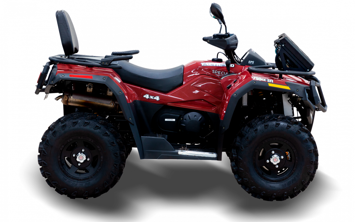 Квадроцикл HISUN TACTIC 750-/EXTREME EDITION/ в Новокуйбышевске