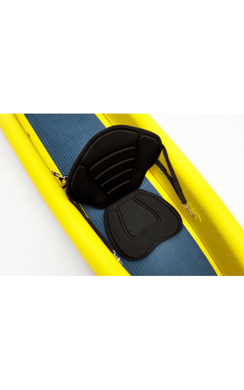 Надувной каяк Blau See Shark-3 Премиум в Новокуйбышевске