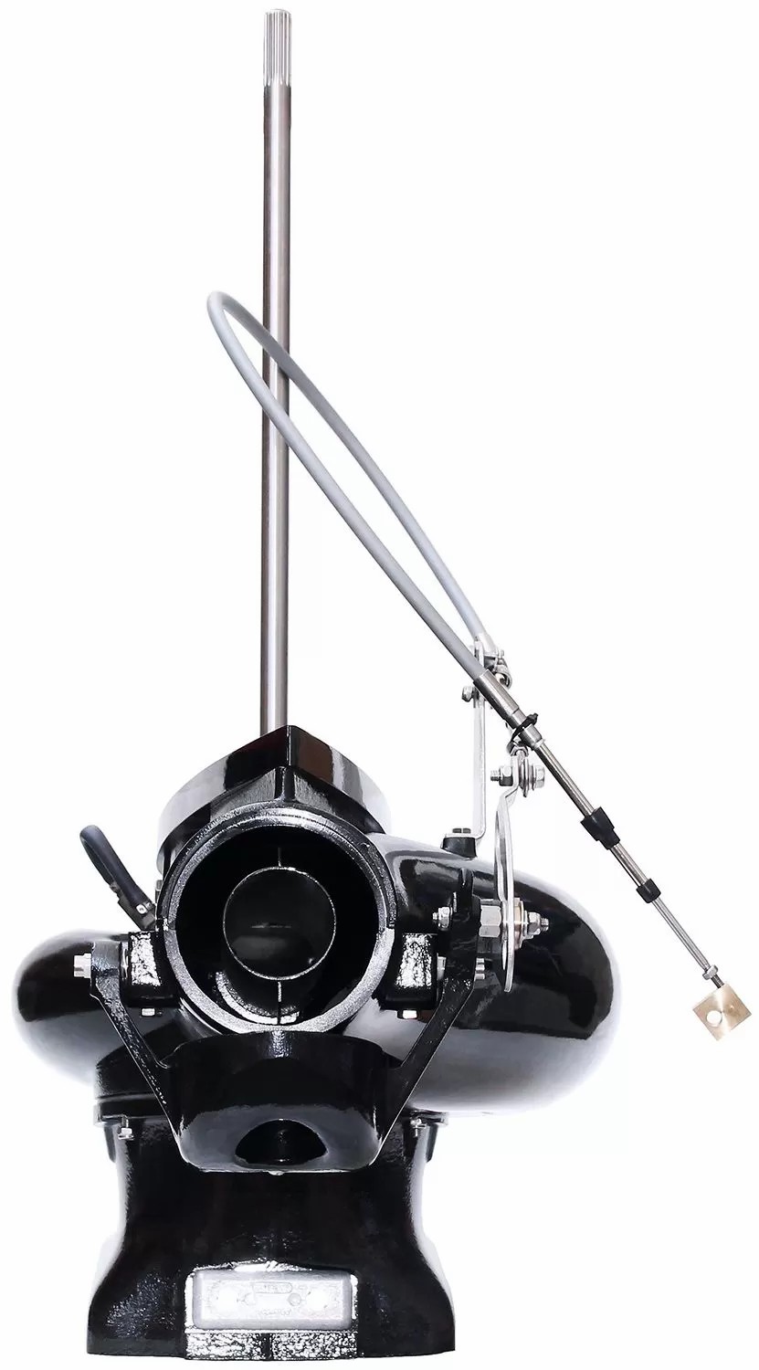 ВОДОМЕТНАЯ НАСАДКА MARLIN НА МОТОР 40 Л.С. YAMAHA, MARLIN, HIDEA, MIKATSU в Новокуйбышевске