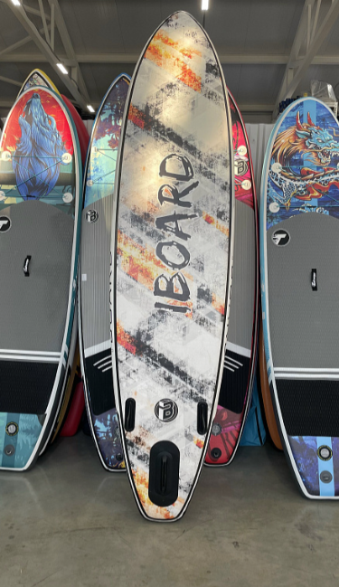 SUP (САП) ДОСКА RAIDEX I BOARD 11’ (332СМ) «MRAMOR» в Новокуйбышевске