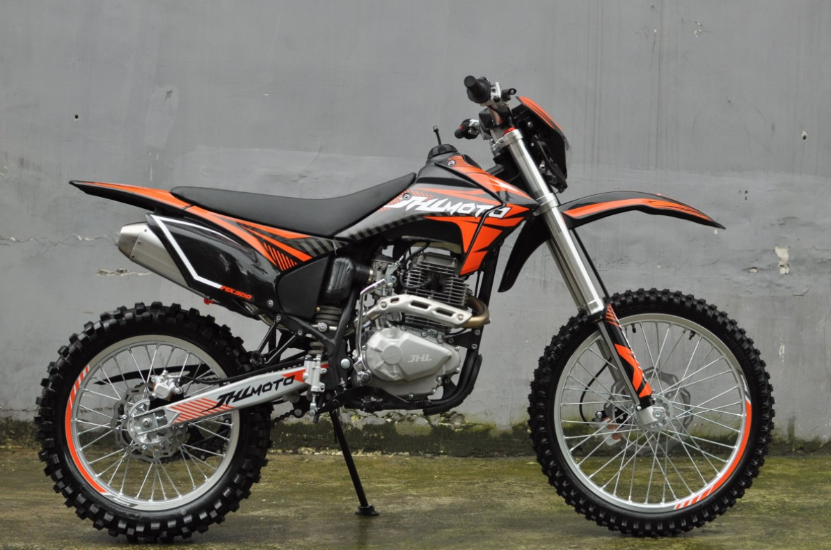 Мотоцикл JHLMOTO JHL MX300 PR300 (175FMN) в Новокуйбышевске