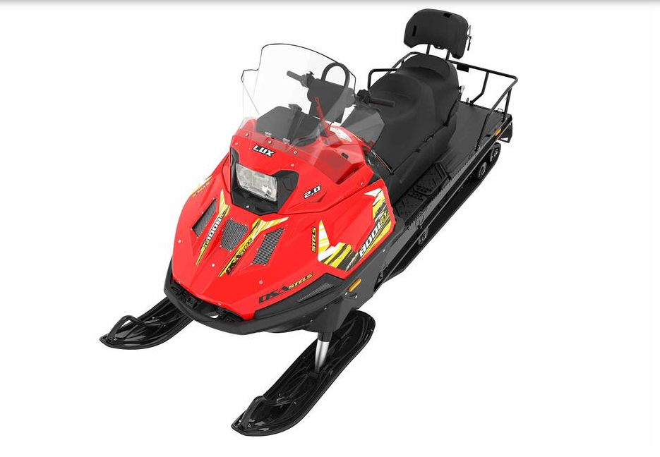 Снегоход STELS ЕРМАК SE800T L LUX 2LT CVTech в Новокуйбышевске