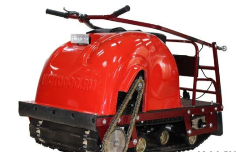 Мотобуксировщик MOTODOG 500 MINI 20 передний привод в Новокуйбышевске