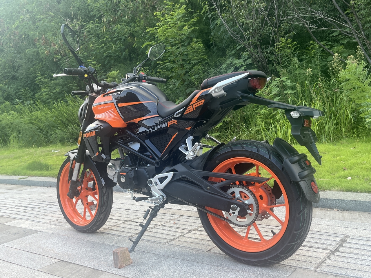 Мопед PROMAX CB130R (49) в Новокуйбышевске