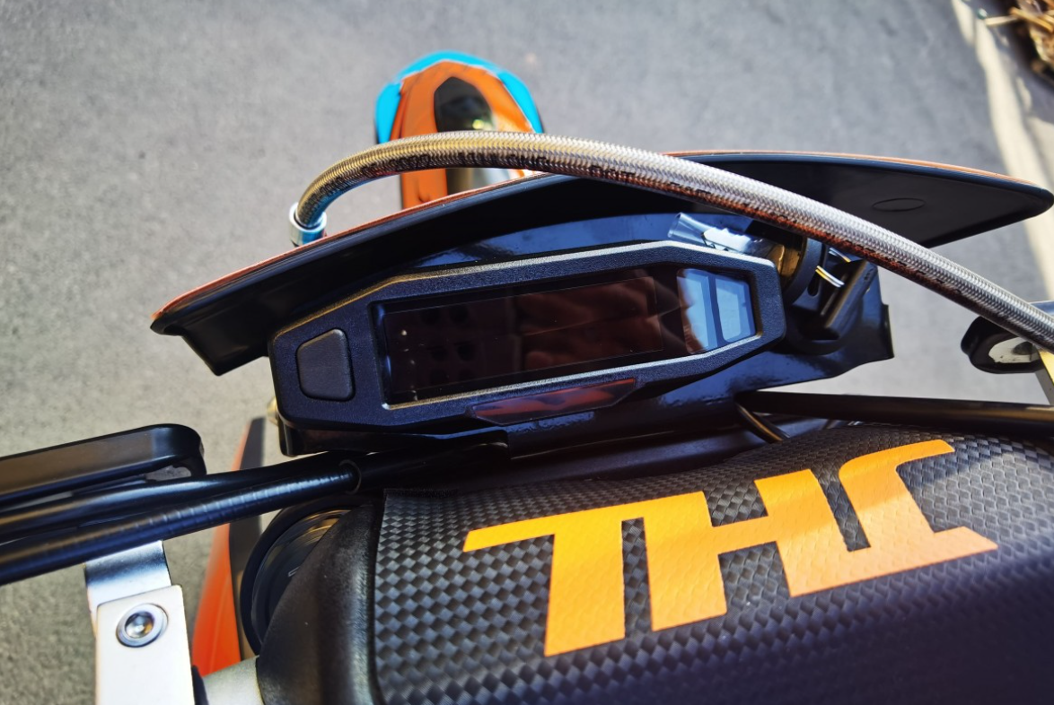 Мотоцикл JHLMOTO JHL Z7 NC250S (177MM-A) в Новокуйбышевске