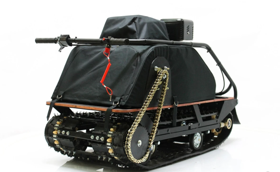 Мотобуксировщик НОРКА 500 COMPACT 20 л.с. в Новокуйбышевске