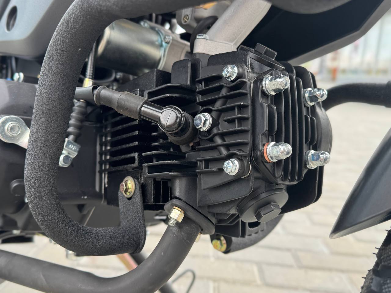 Мопед FAIDET TUGELA RS150 (49) в Новокуйбышевске