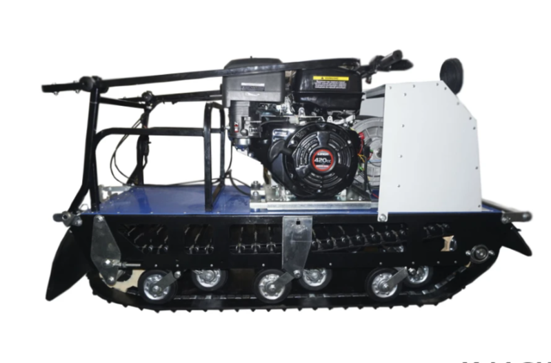 Мотобуксировщик XTREME-MOTORS "Полюс-2" Зима 13 л.с. в Новокуйбышевске