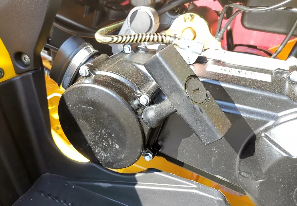 Квадроцикл PROMAX STORM 280 LUX в Новокуйбышевске