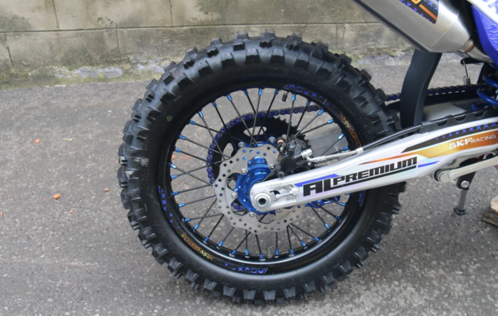 Кроссовый мотоцикл FAIDET NC300S EFI ULTRA WP в Новокуйбышевске