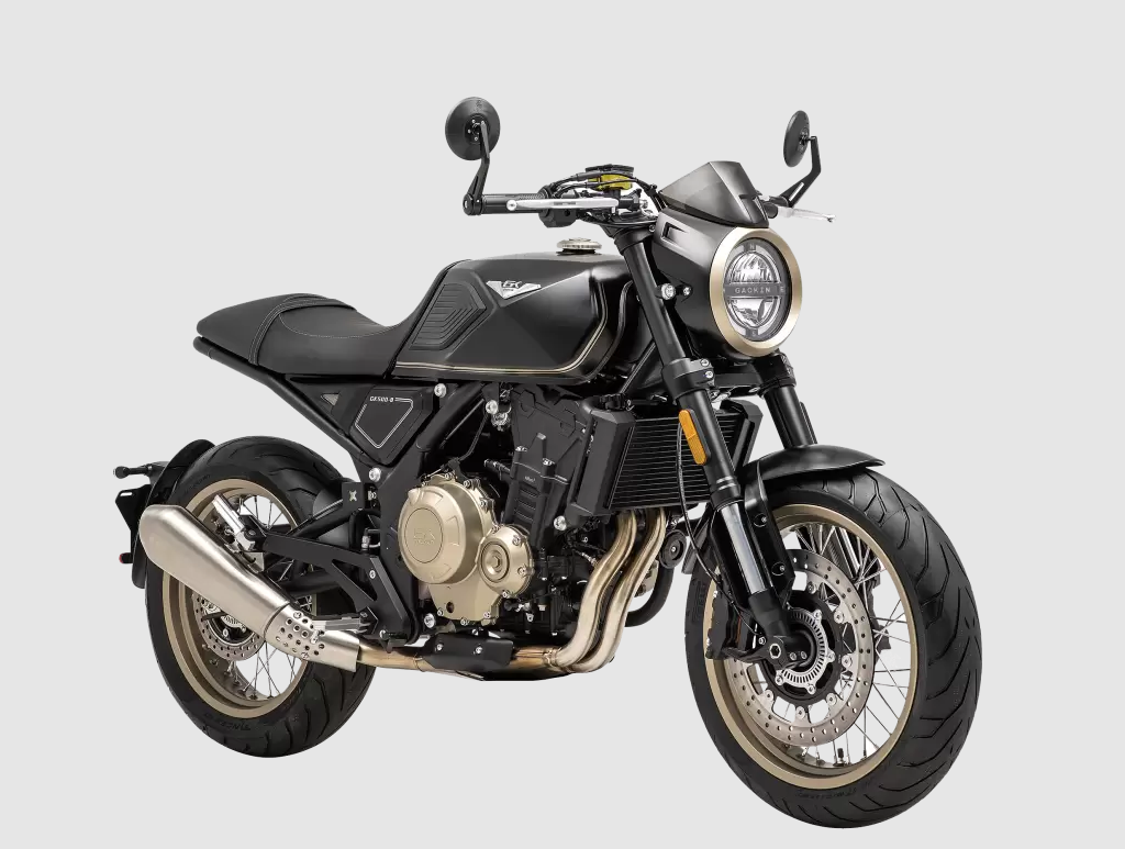 Мотоцикл GAOKIN GK 500 М11M в Новокуйбышевске