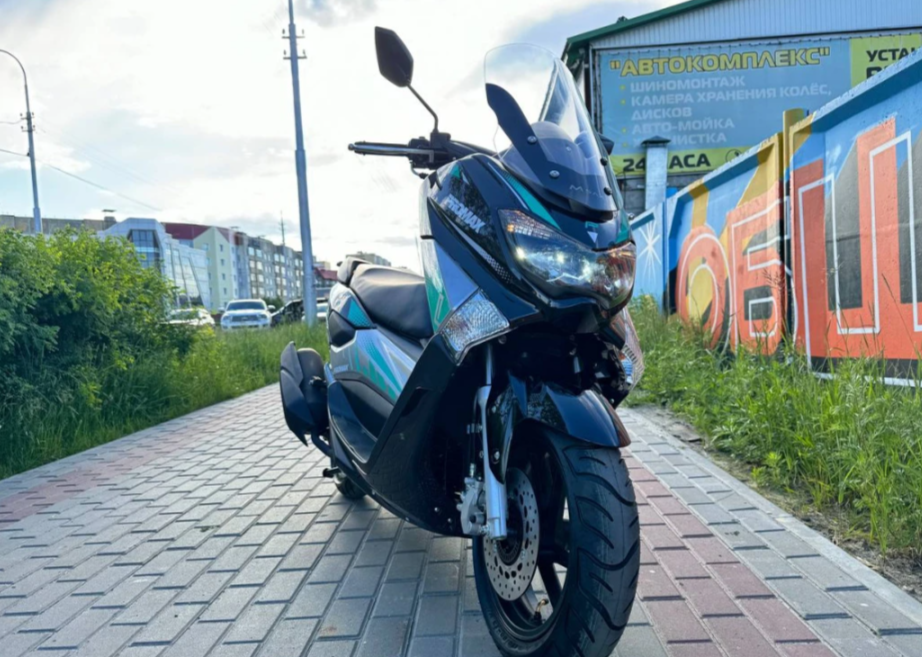 МаксиСкутер PROMAX-Honda PCX-250 (49) в Новокуйбышевске