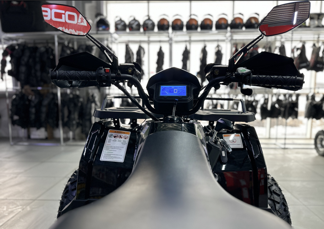 Квадроцикл GBM MAVERICK 300 NEW LUX в Новокуйбышевске