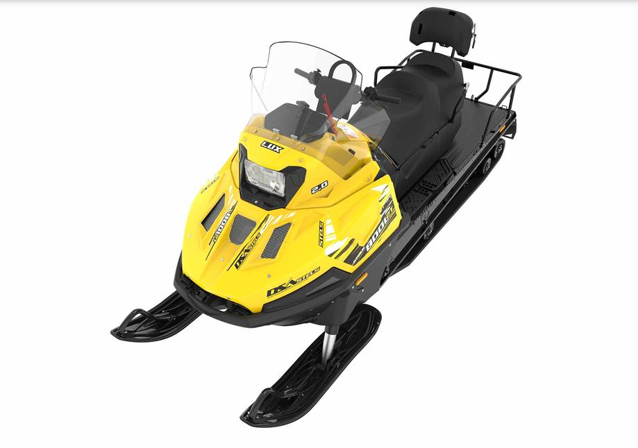 Снегоход STELS ЕРМАК SE800T L LUX 2LT CVTech в Новокуйбышевске