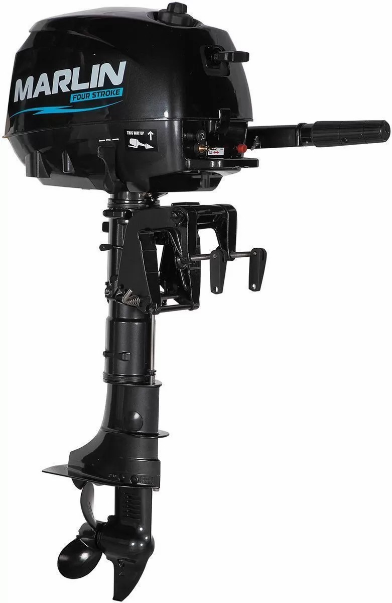 Лодочный мотор MARLIN MF 5 AMHS в Новокуйбышевске