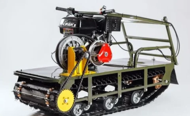 Мотобуксировщик FISHRIDE ЛАЙТ 15 л.с. в Новокуйбышевске