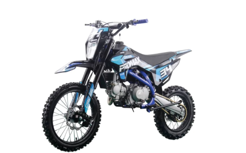 Питбайк PROMAX CROSS 145CC 17/14 в Новокуйбышевске