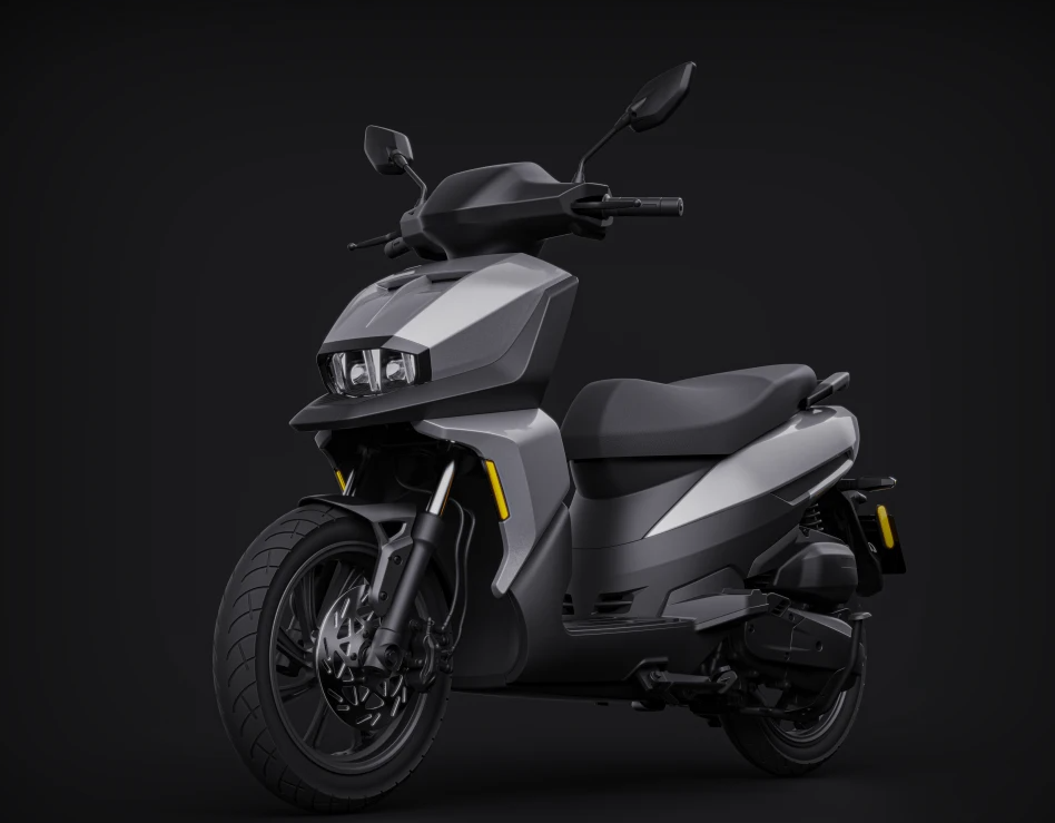 Скутер FAIDET BATUR 250(49) в Новокуйбышевске