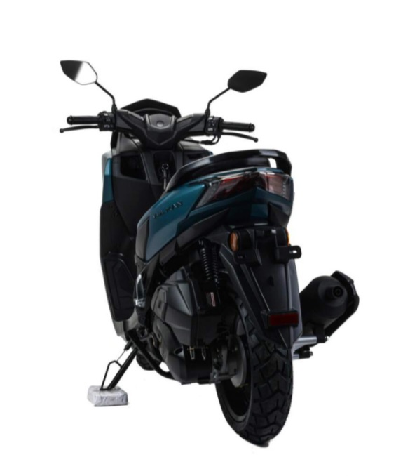 Скутер MOTOLAND (МОТОЛЕНД) VULKAN 150 в Новокуйбышевске