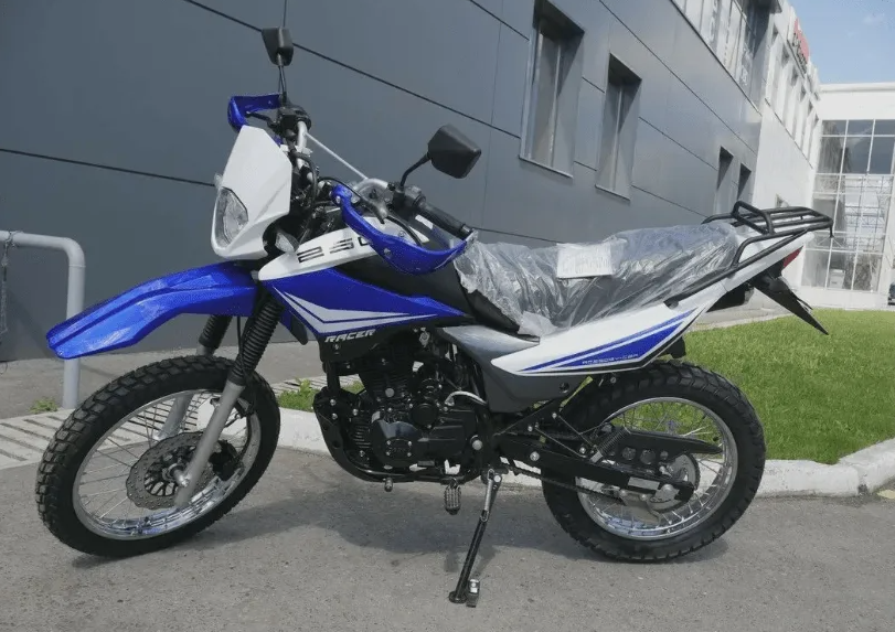 Мотоцикл Racer RC250GY-C2A Panther в Новокуйбышевске