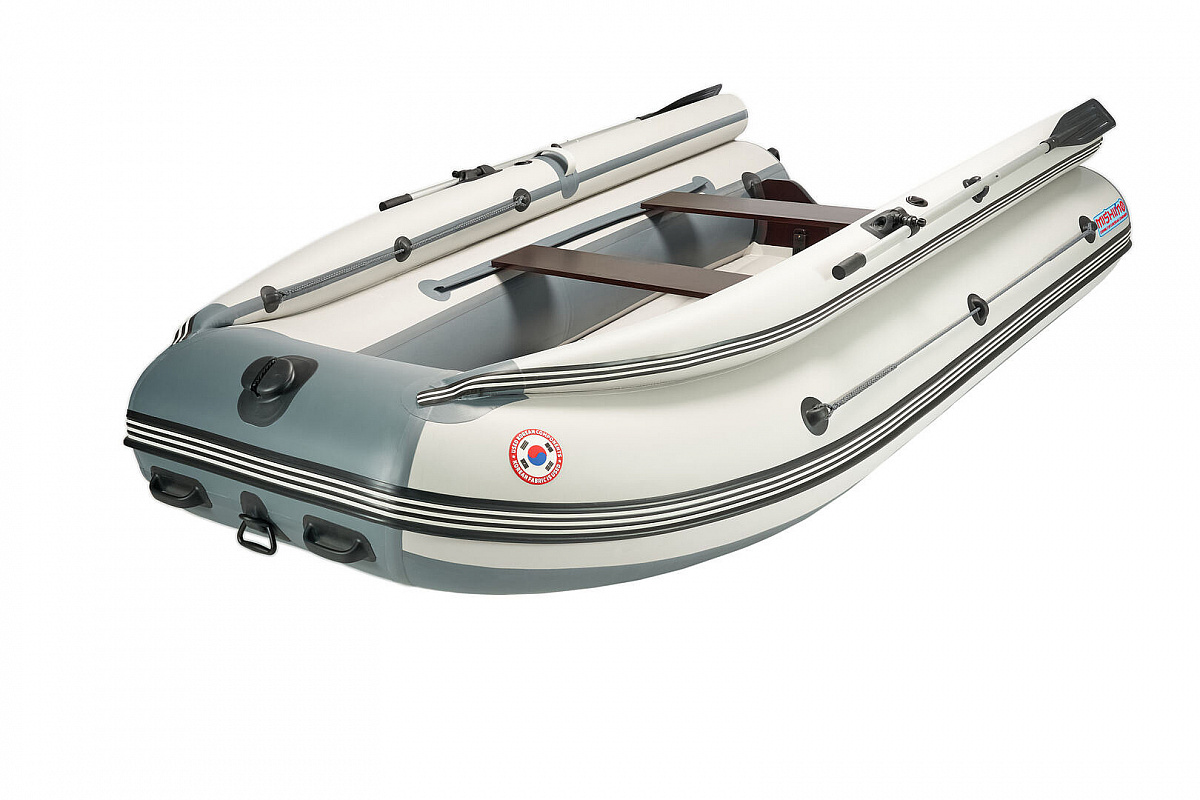 Лодка MISHIMO FAMILY LITE 400 в Новокуйбышевске