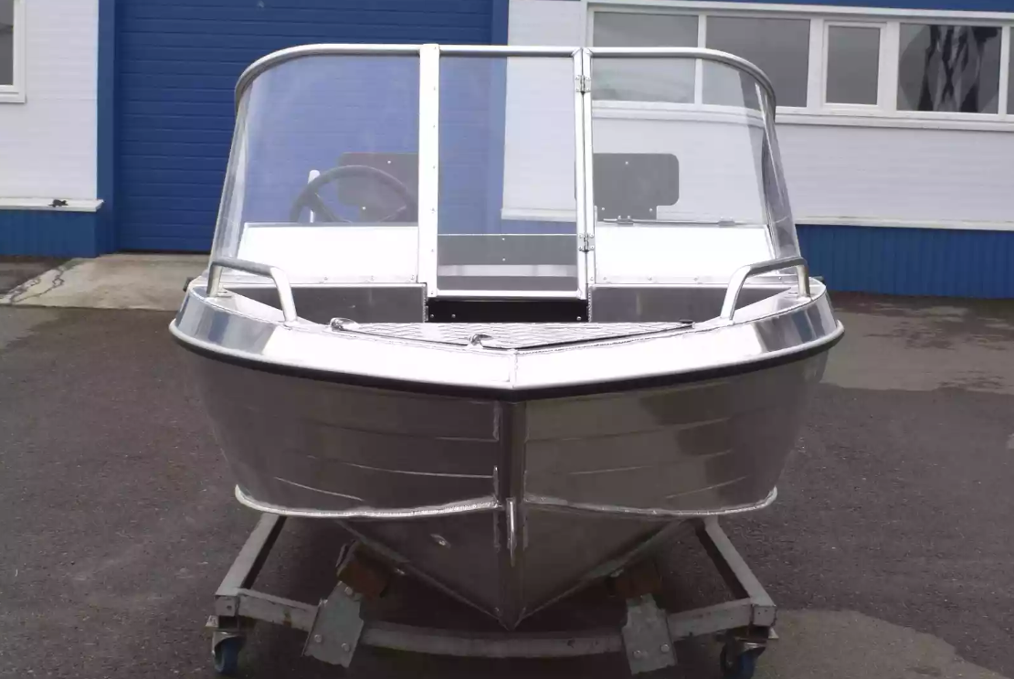 Алюминиевая лодка  Neman-400 DC в Новокуйбышевске