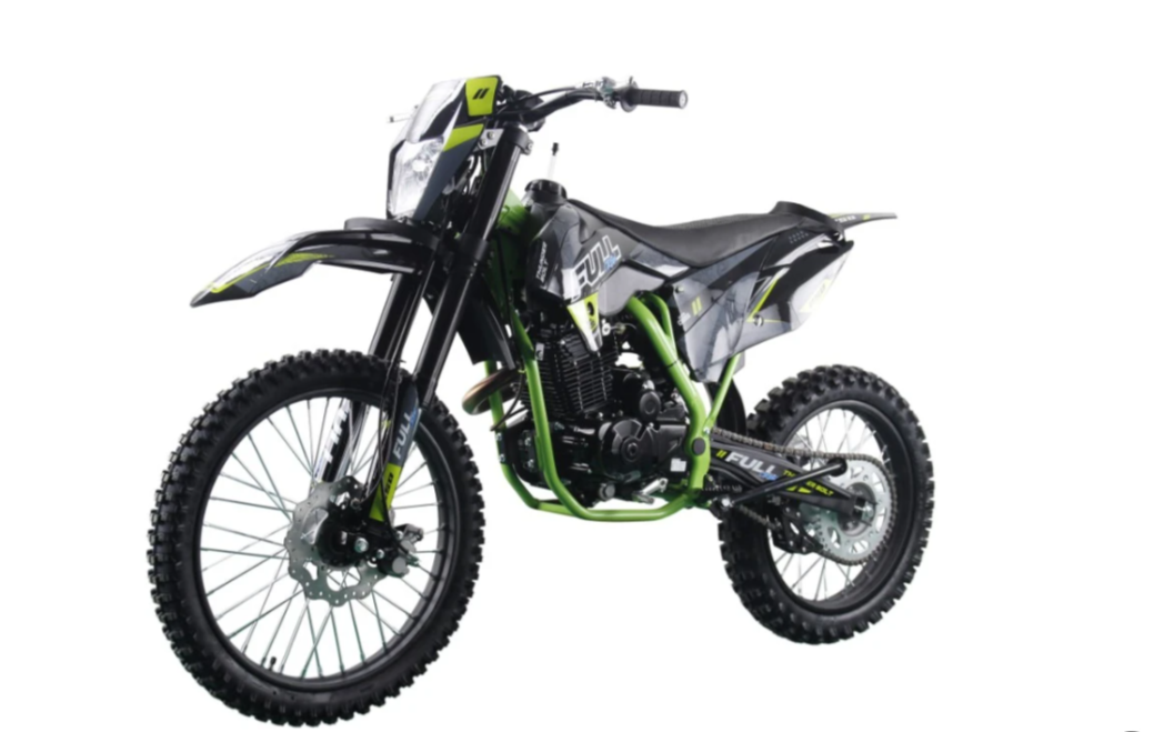 Мотоцикл FullCrew Thunderbolt PR250 21\18 в Новокуйбышевске