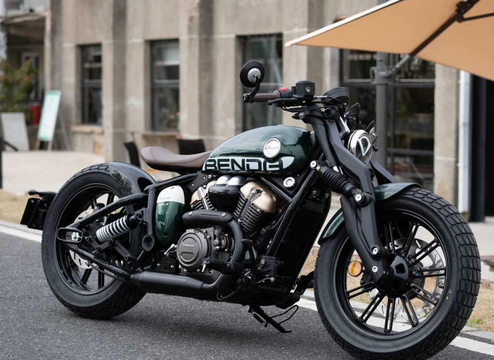 Мотоцикл Benda Napoleon 250 в Новокуйбышевске