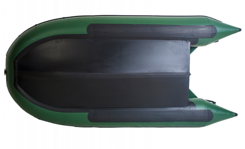 НАДУВНАЯ ЛОДКА GLADIATOR C370AL в Новокуйбышевске