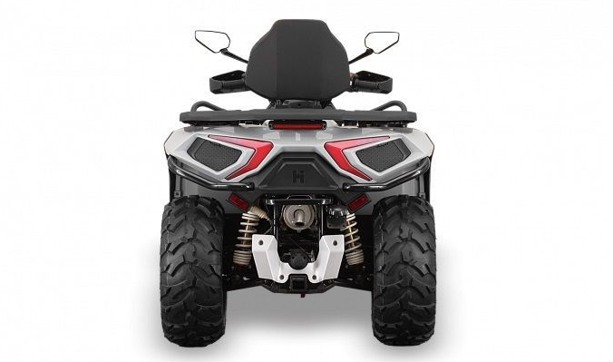 Квадроцикл HISUN GUARDIAN 550L /LONG в Новокуйбышевске