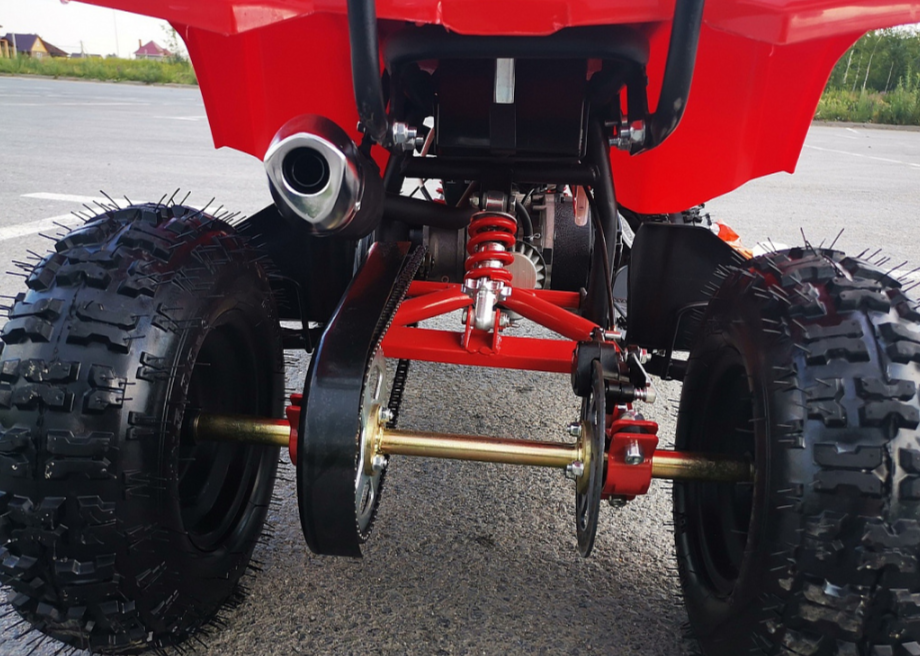 Квадроцикл PROMAX ATV MINI 2T 70CC р/с в Новокуйбышевске