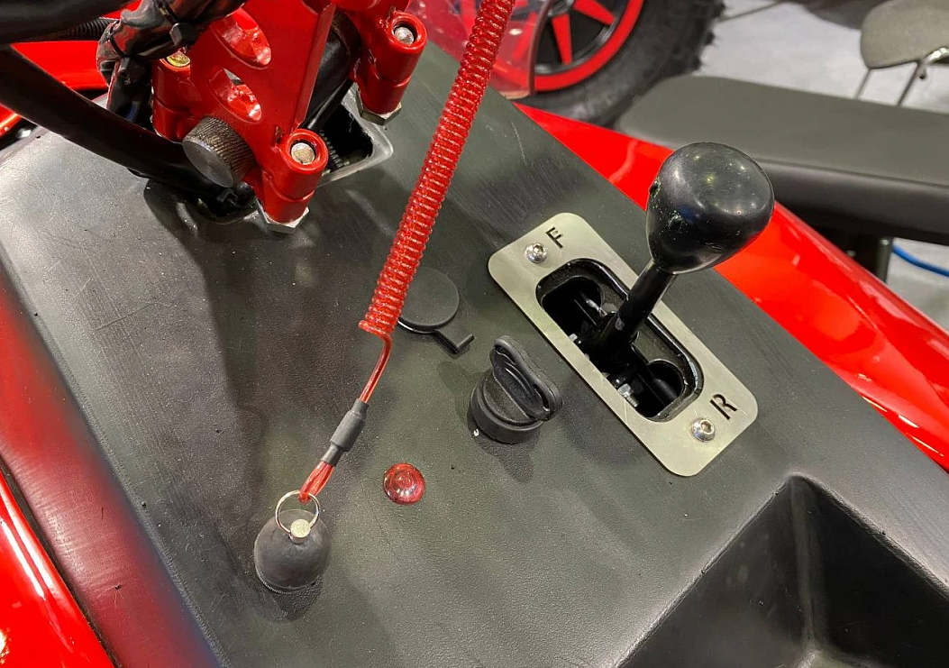 Снегоход ТОФАЛАР АТЛАС 800 в Новокуйбышевске