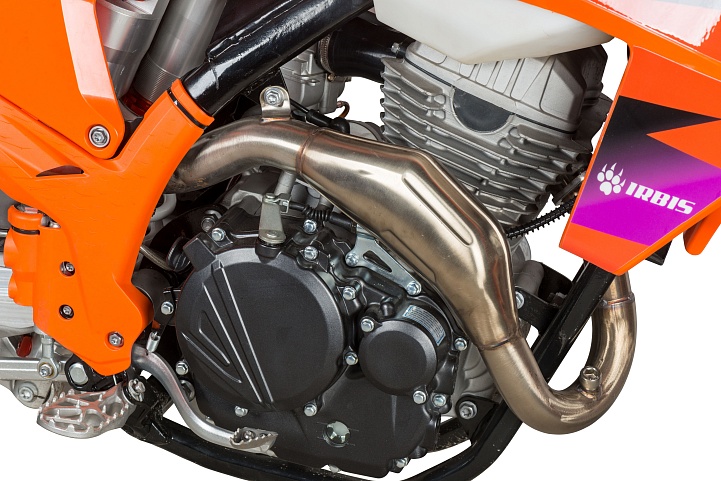 Эндуро мотоцикл IRBIS KTR 250 в Новокуйбышевске