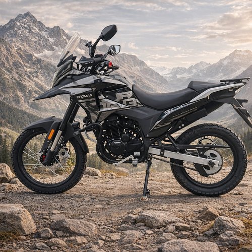 Мотоцикл PROMAX TOURING PR300 в Новокуйбышевске