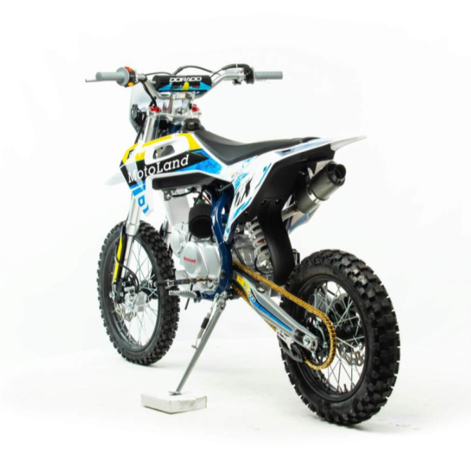 Питбайк MOTOLAND (МОТОЛЕНД) NX125 в Новокуйбышевске