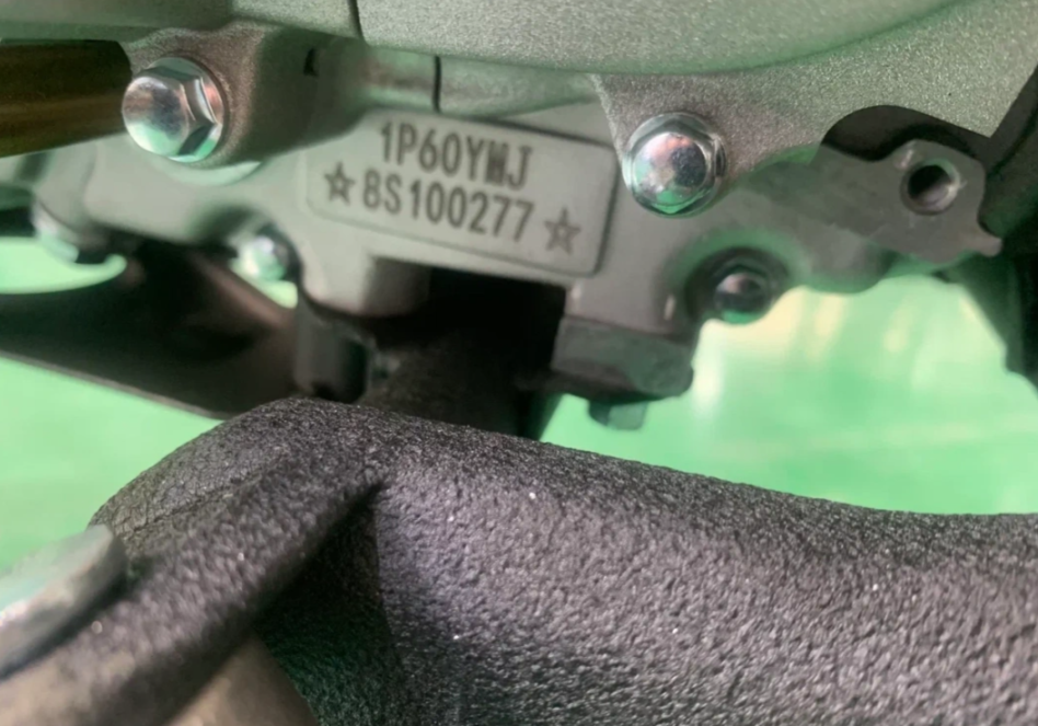 Питбайк JHLMOTO JHLofr LK140 19/16 (ZS1P60YMJ) в Новокуйбышевске