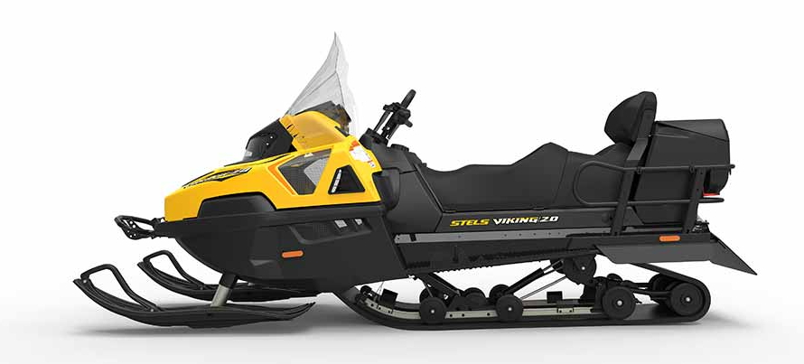 Снегоход STELS ВИКИНГ (VIKING) SV800T LUX V3.0 K01 SWT CVTECH в Новокуйбышевске