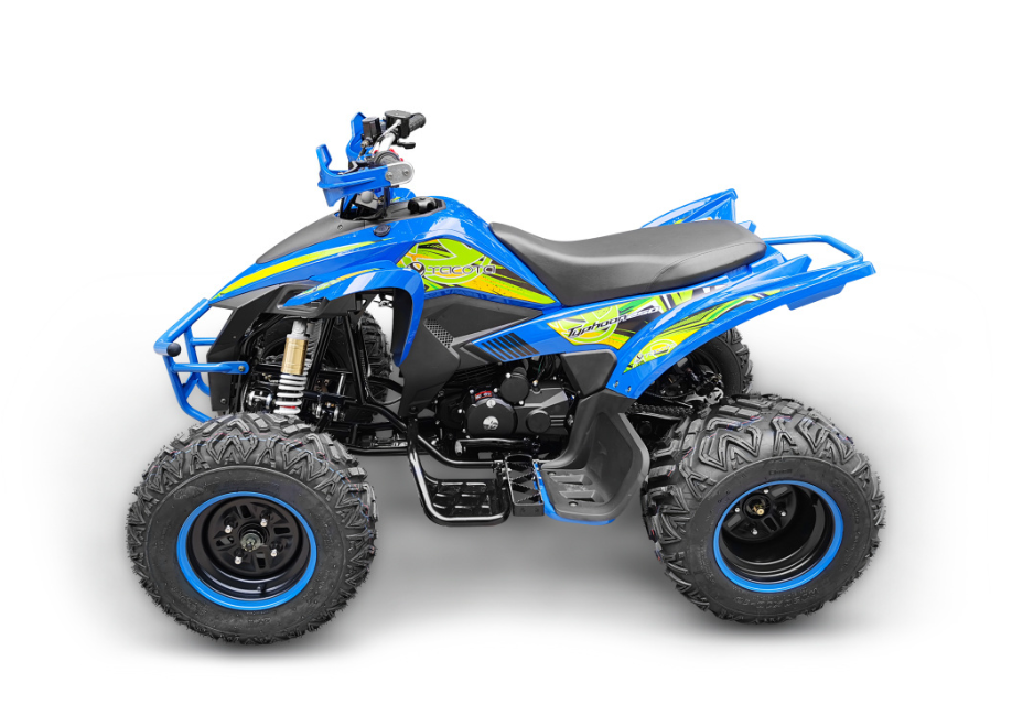 Квадроцикл YACOTA TYPHOON 250 в Новокуйбышевске