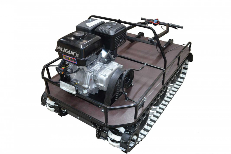 Мотобуксировщик вездеход KOiRA T13 R (понижающий редуктор) в Новокуйбышевске