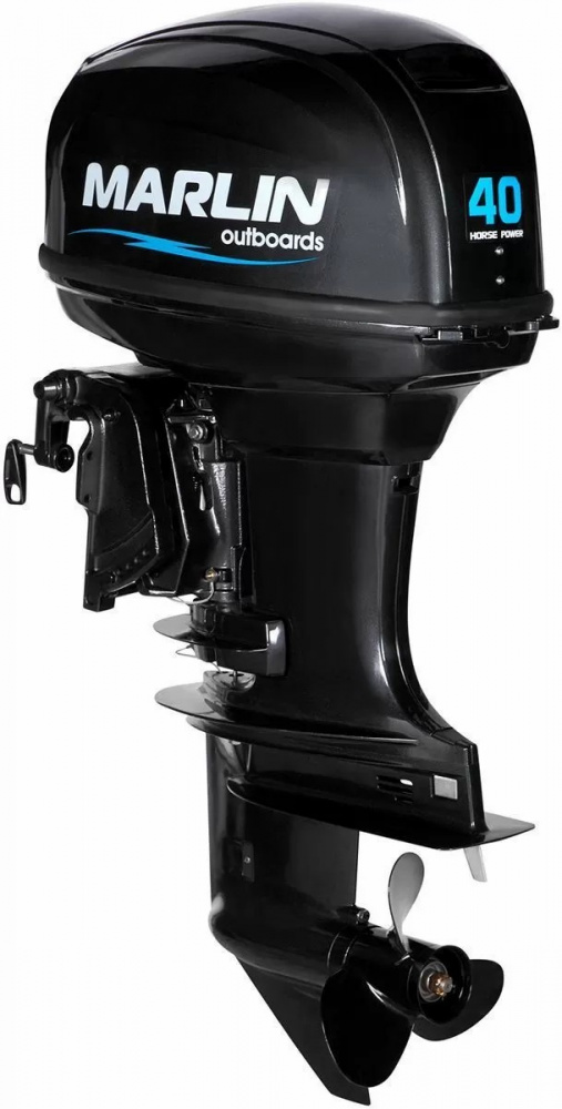 Лодочный мотор MARLIN MP 40 AWRS в Новокуйбышевске