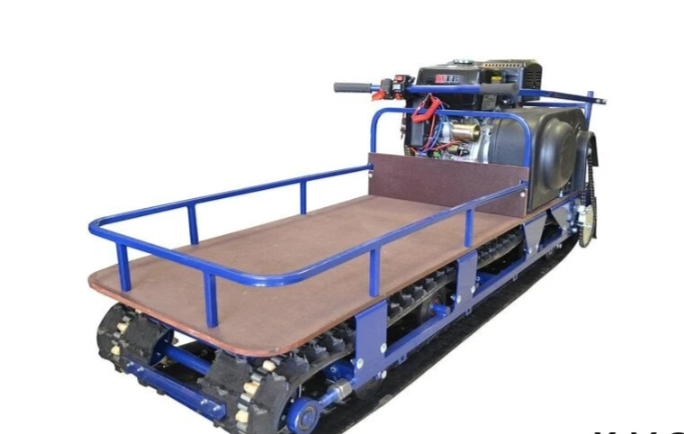 Мотобуксировщик БАРС P550 18 л.с. в Новокуйбышевске