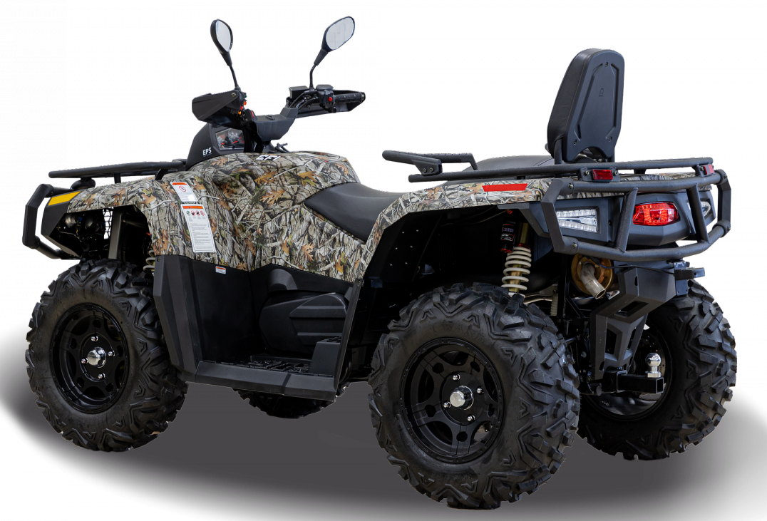 Квадроцикл HISUN TACTIC GT1000/LIMITED в Новокуйбышевске