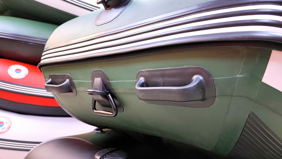 Лодка MISHIMO FAMILY PRO 390 в Новокуйбышевске